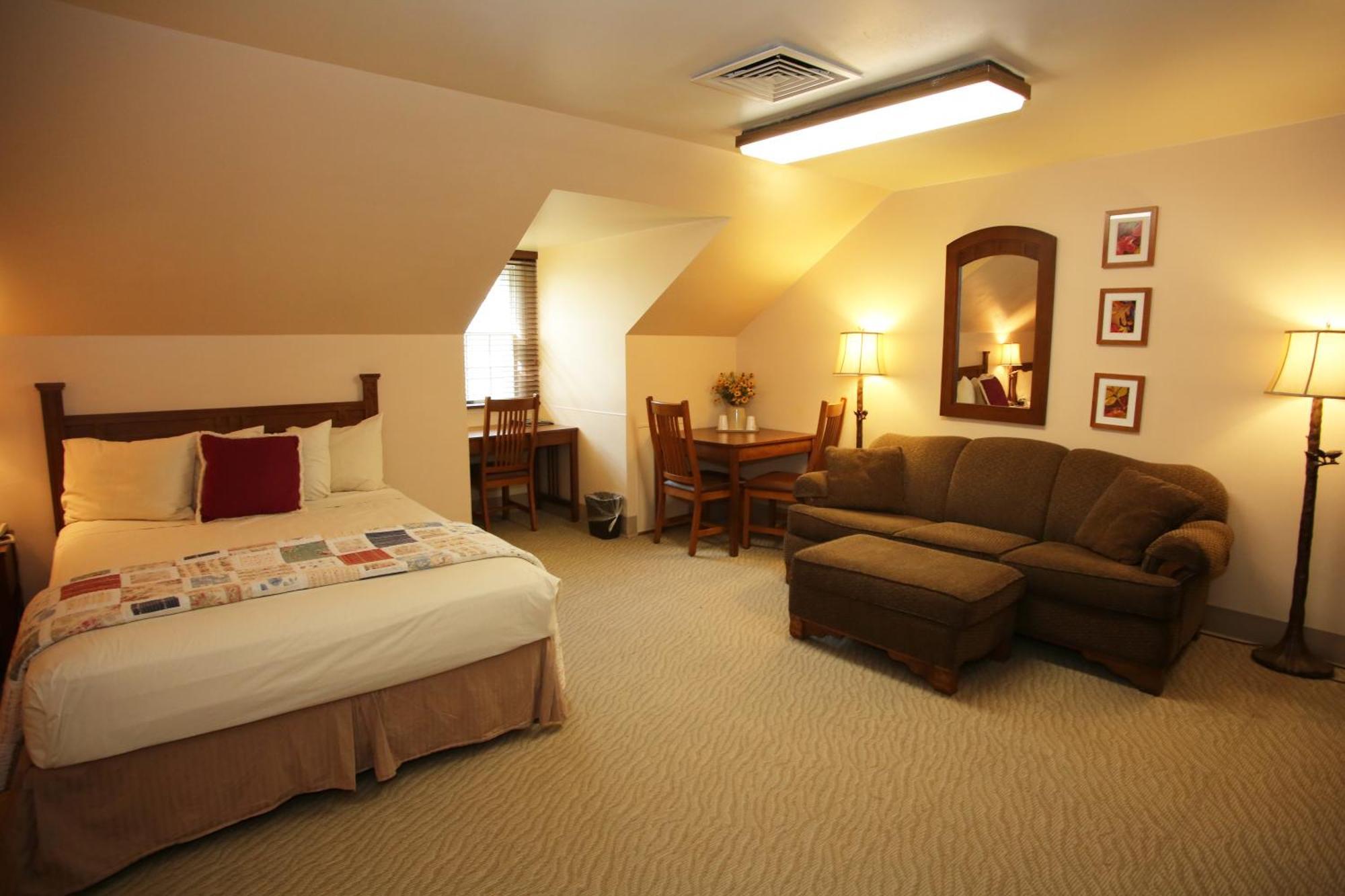 Canyon Inn Spencer Habitación foto
