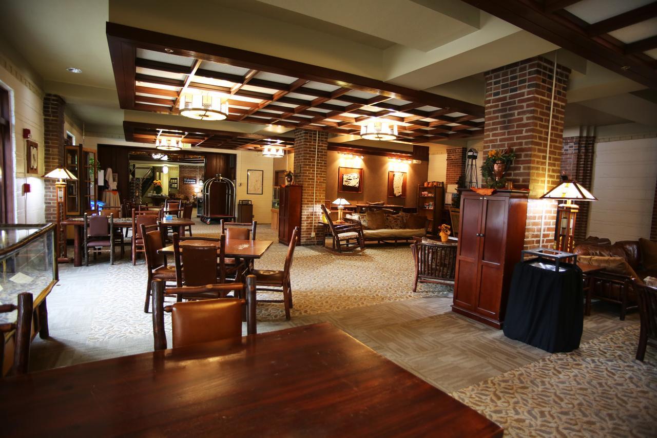 Canyon Inn Spencer Exterior foto